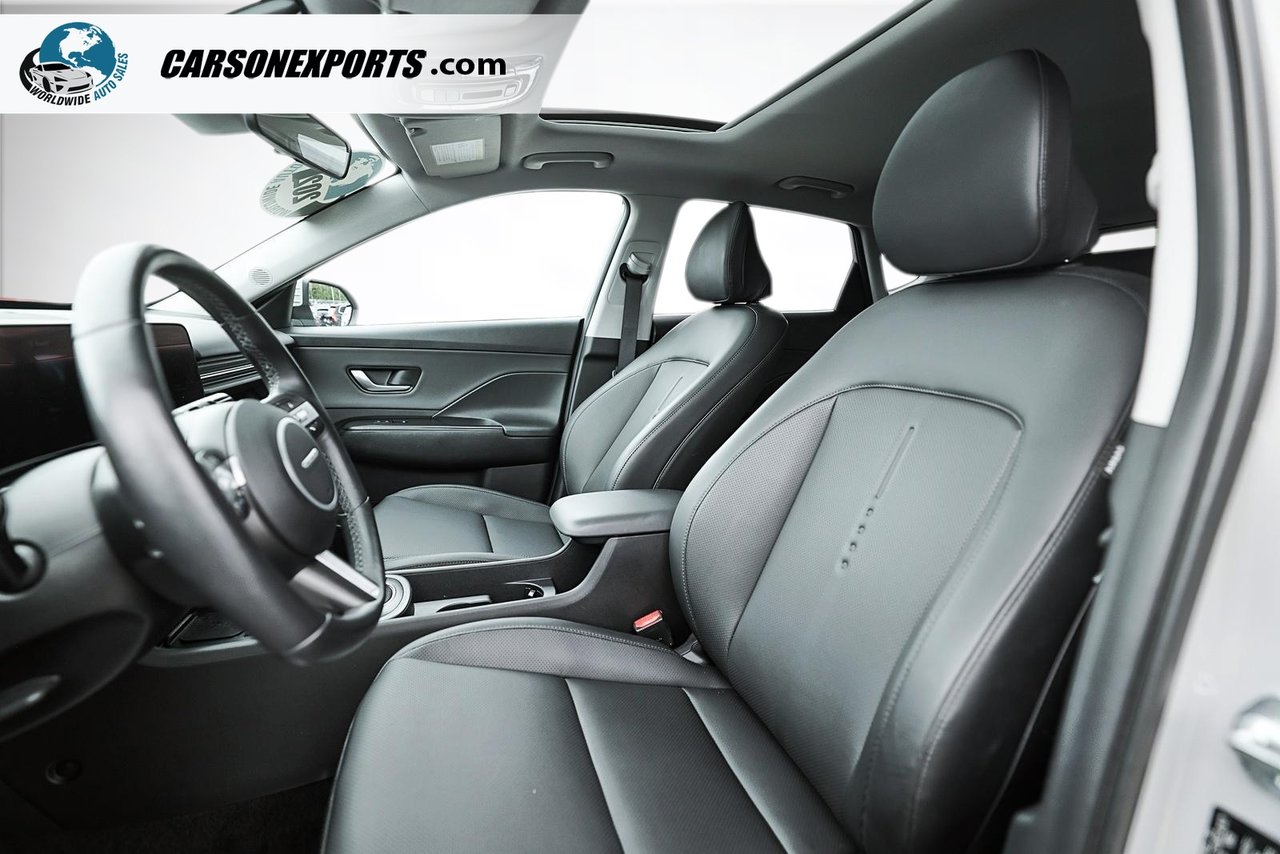 2025 Hyundai Kona 2.0L Preferred-13