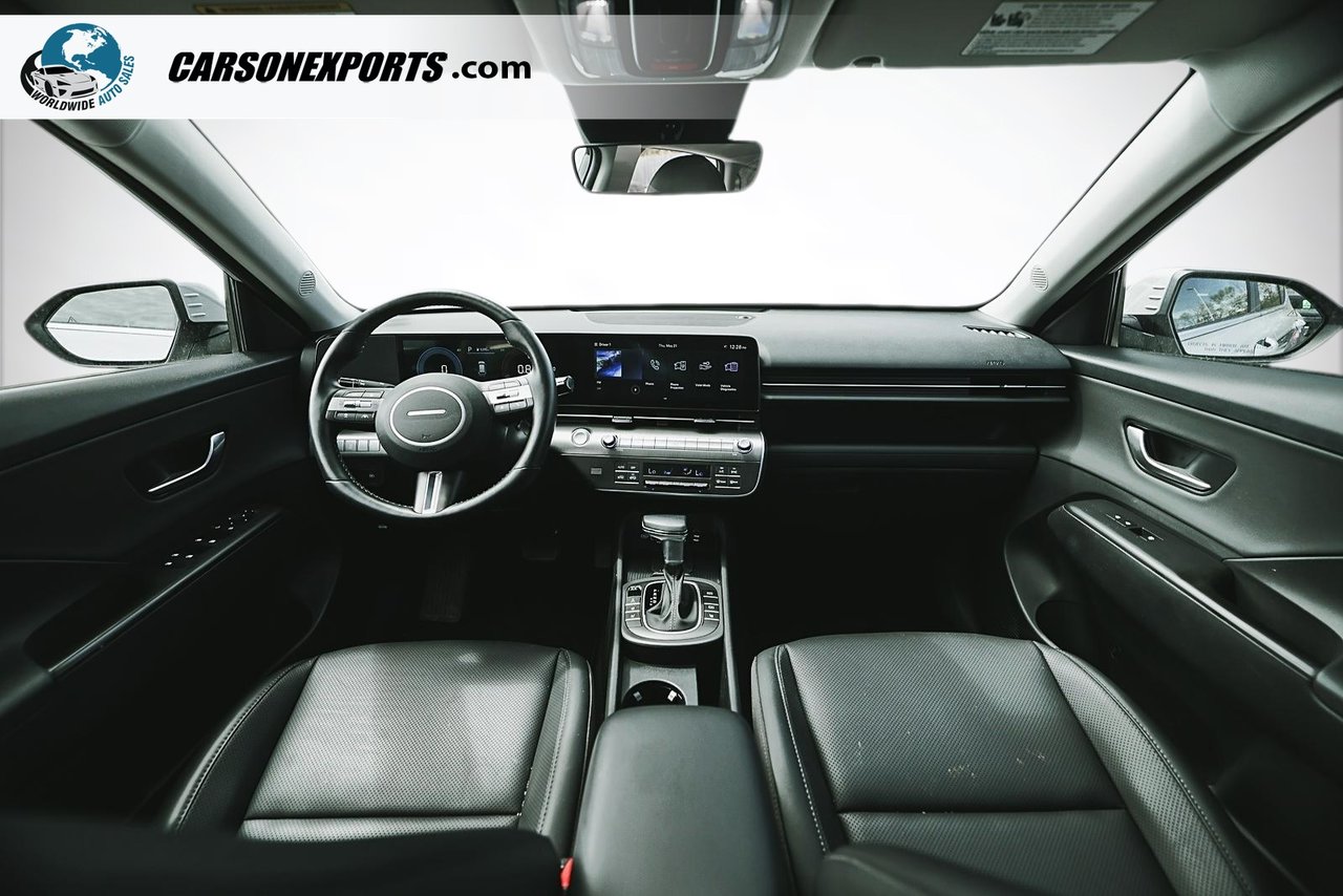 2025 Hyundai Kona 2.0L Preferred-9
