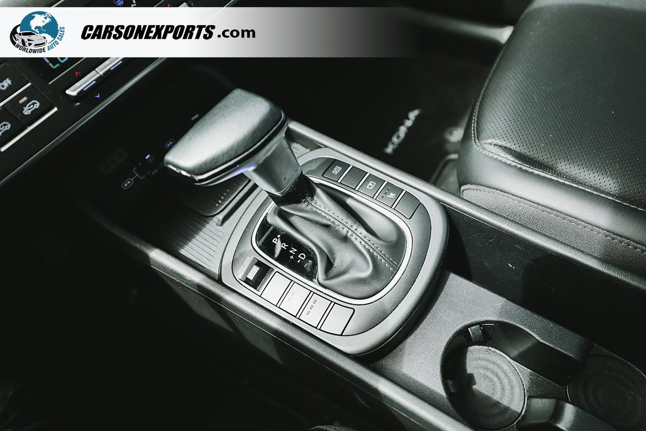2025 Hyundai Kona 2.0L Preferred-21