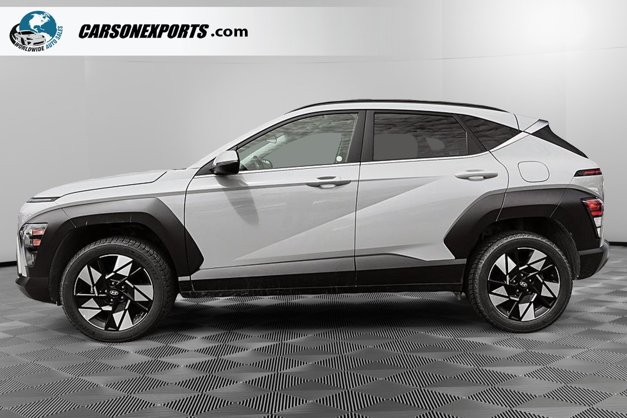 2025 Hyundai Kona 2.0L Preferred-7