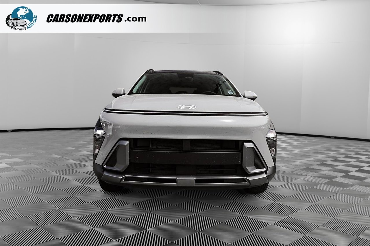 2025 Hyundai Kona 2.0L Preferred-1