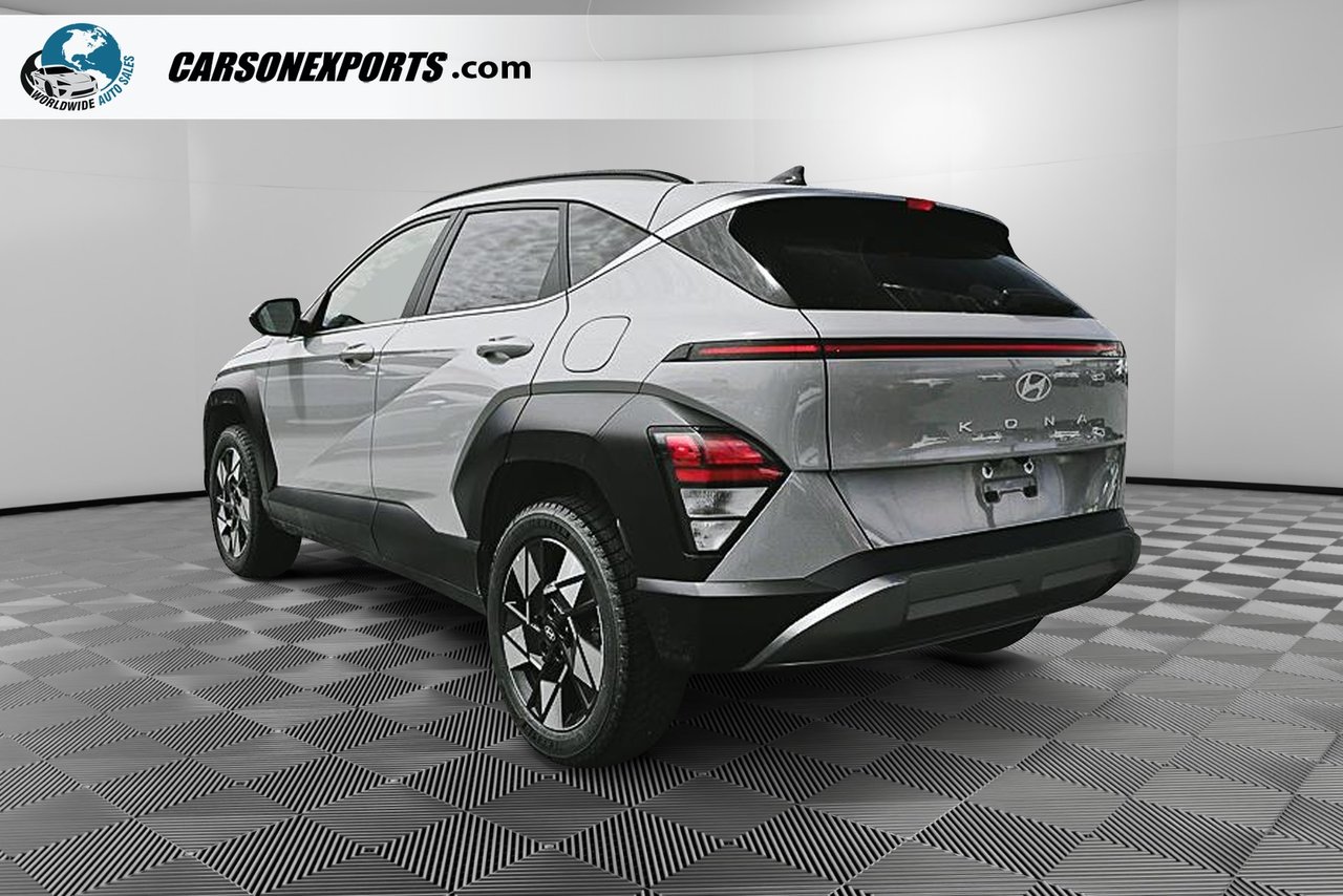 2025 Hyundai Kona 2.0L Preferred-6