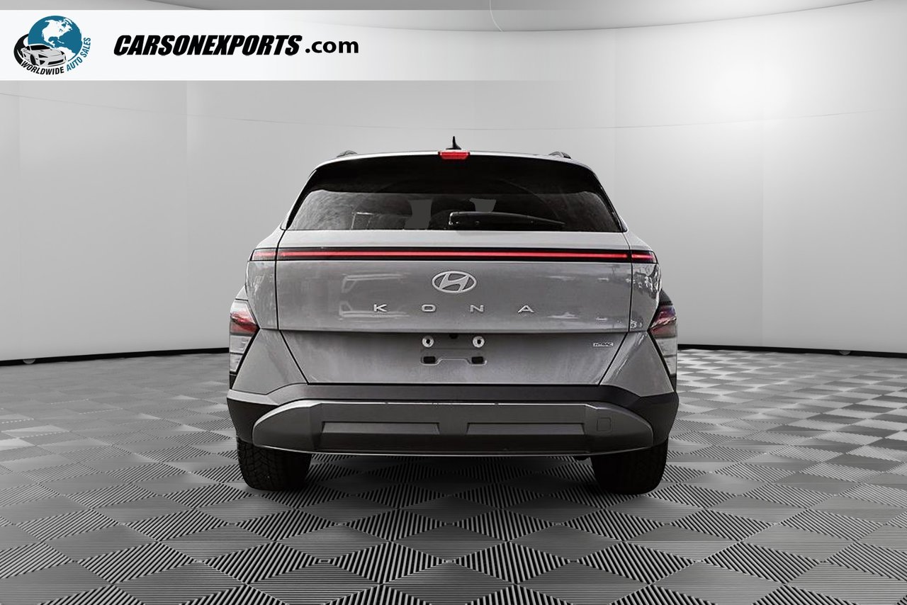 2025 Hyundai Kona 2.0L Preferred-5