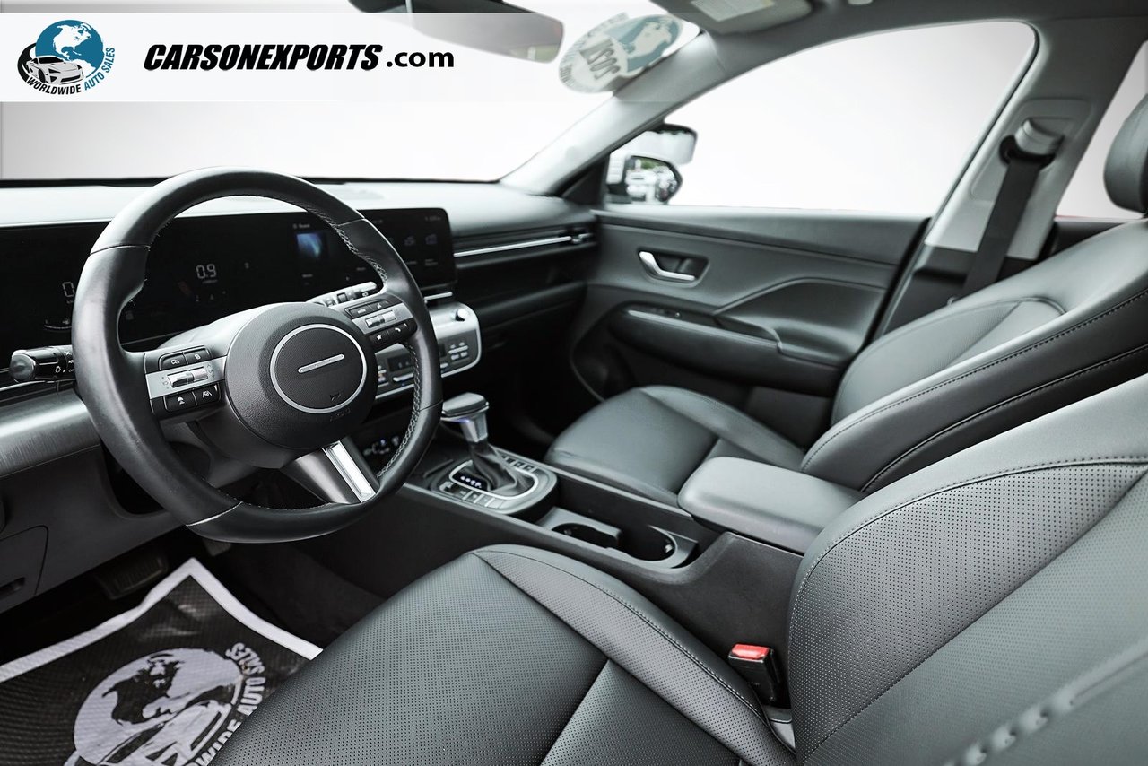 2025 Hyundai Kona 2.0L Preferred-12