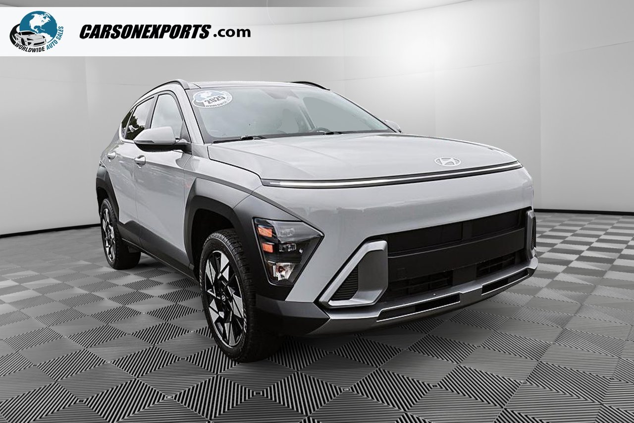 2025 Hyundai Kona 2.0L Preferred-2