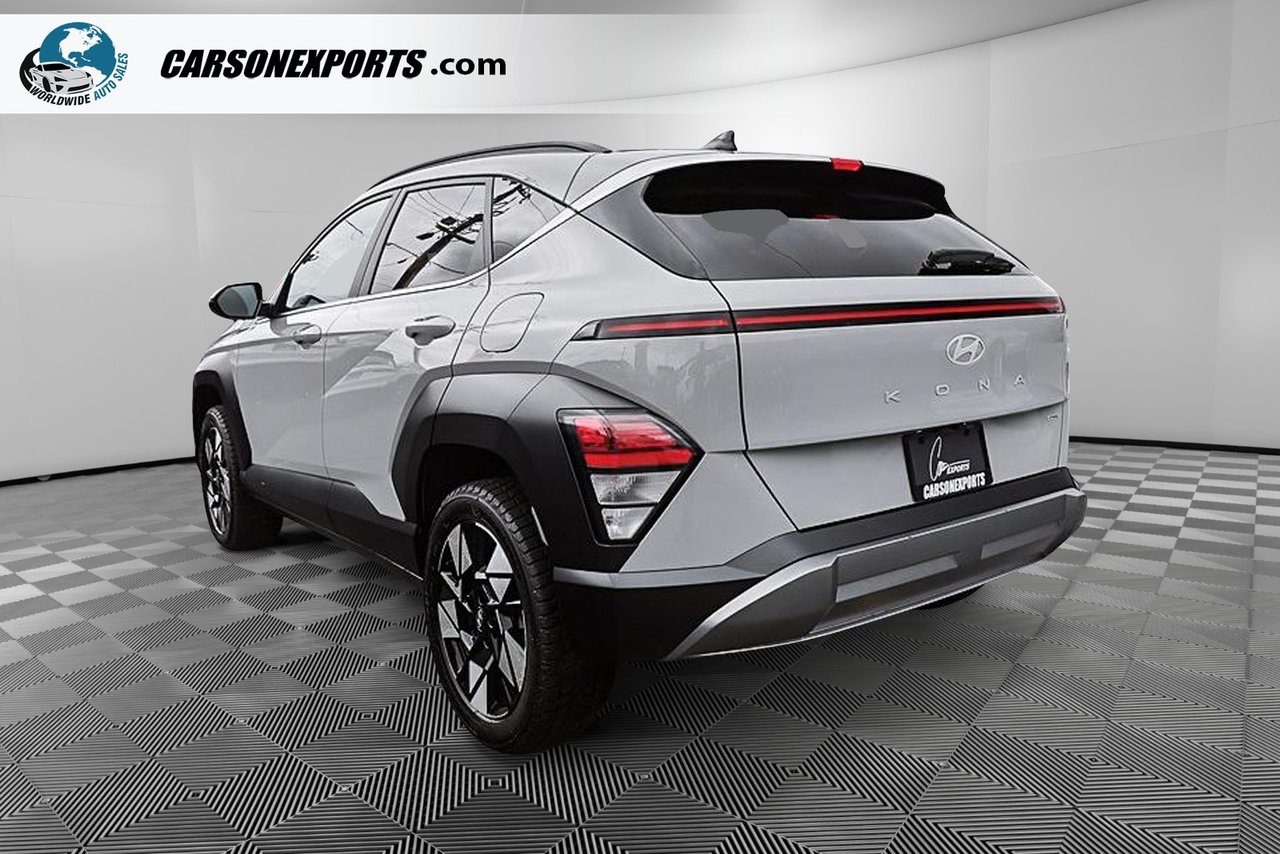 2025 Hyundai Kona 2.0L Preferred-6