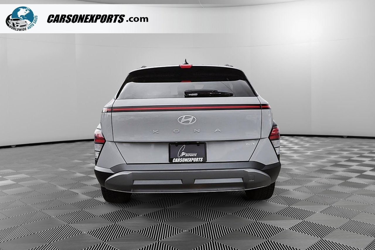 2025 Hyundai Kona 2.0L Preferred-5