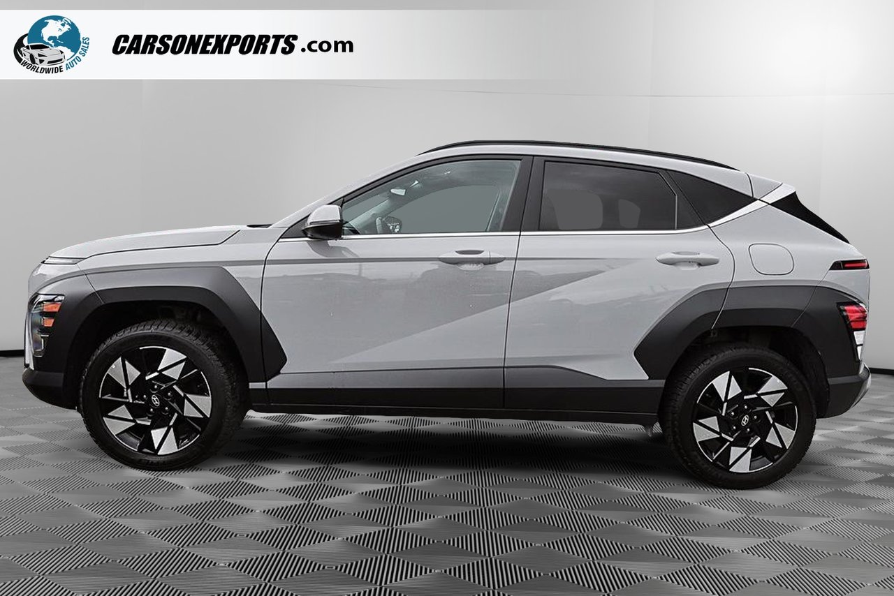 2025 Hyundai Kona 2.0L Preferred-7