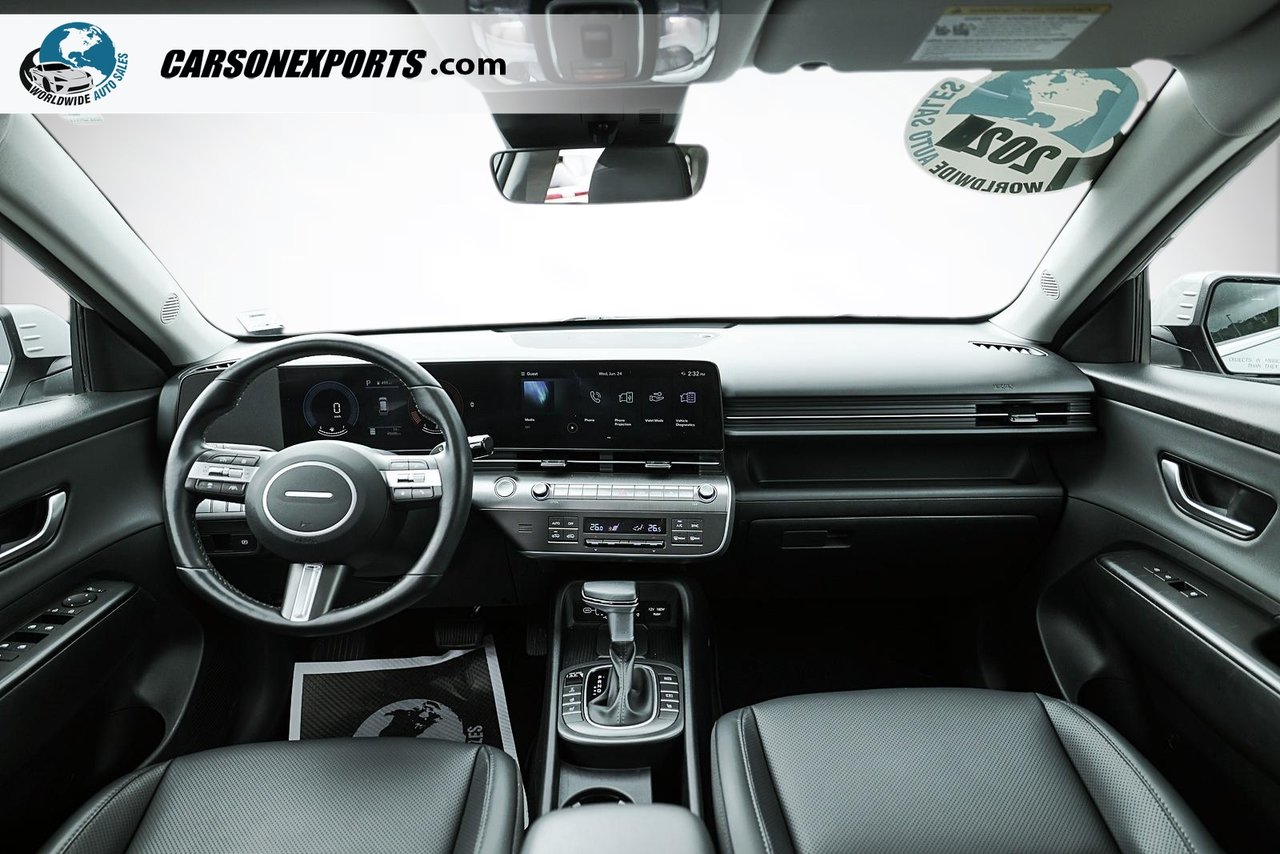 2025 Hyundai Kona 2.0L Preferred-14