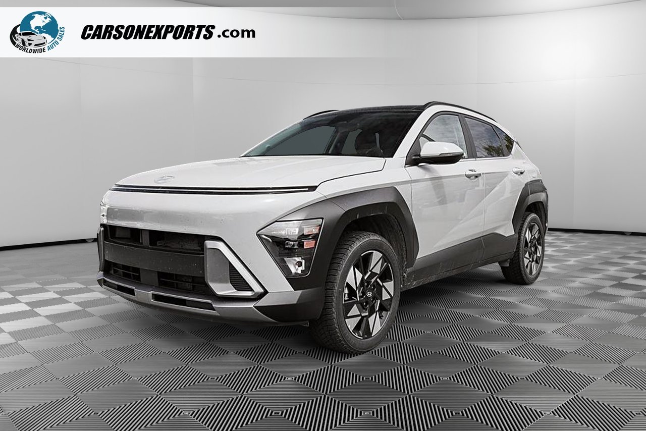 2025 Hyundai Kona 2.0L Preferred-0