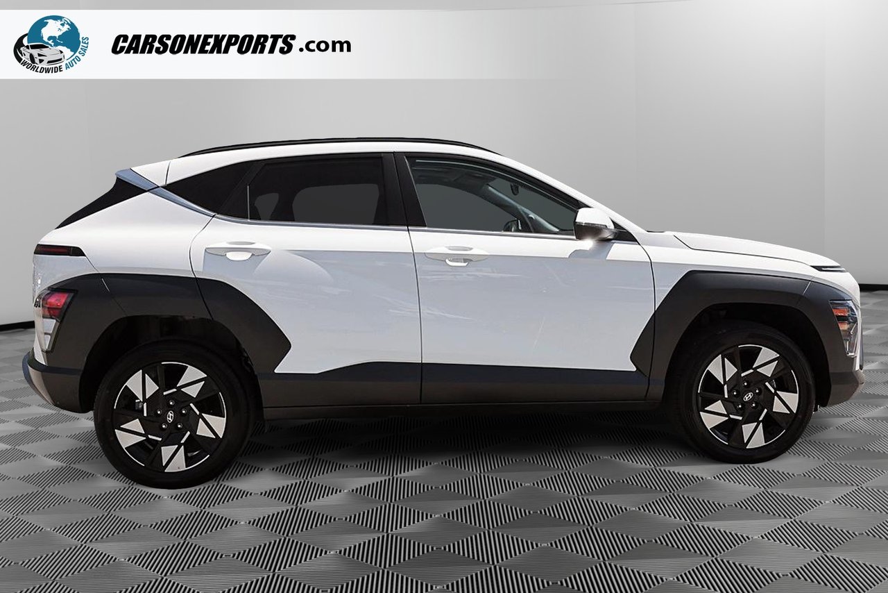 2025 Hyundai Kona 2.0L Preferred-3