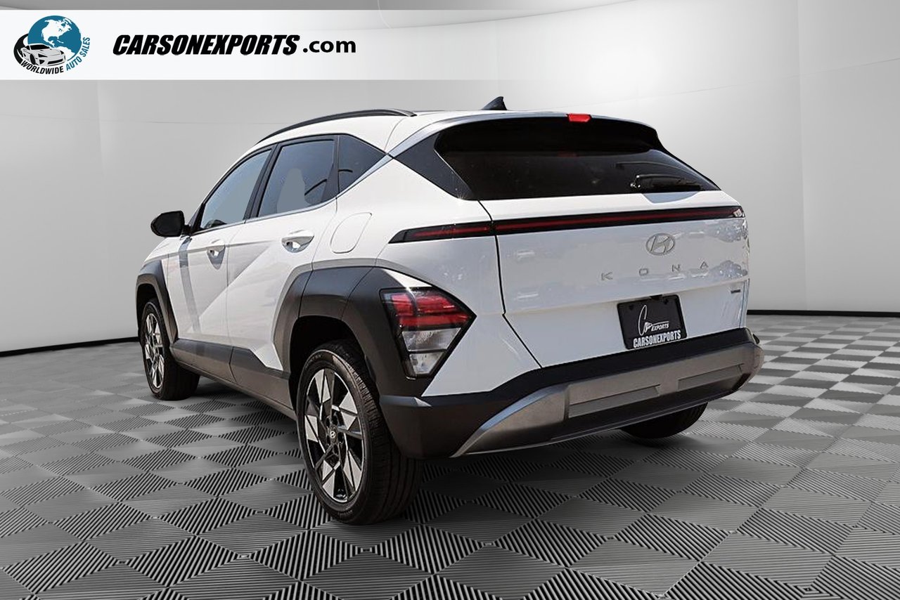 2025 Hyundai Kona 2.0L Preferred-6