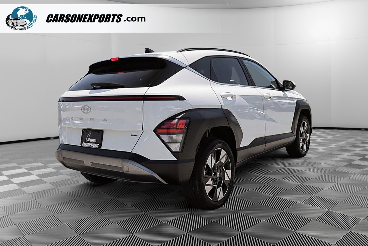 2025 Hyundai Kona 2.0L Preferred-4