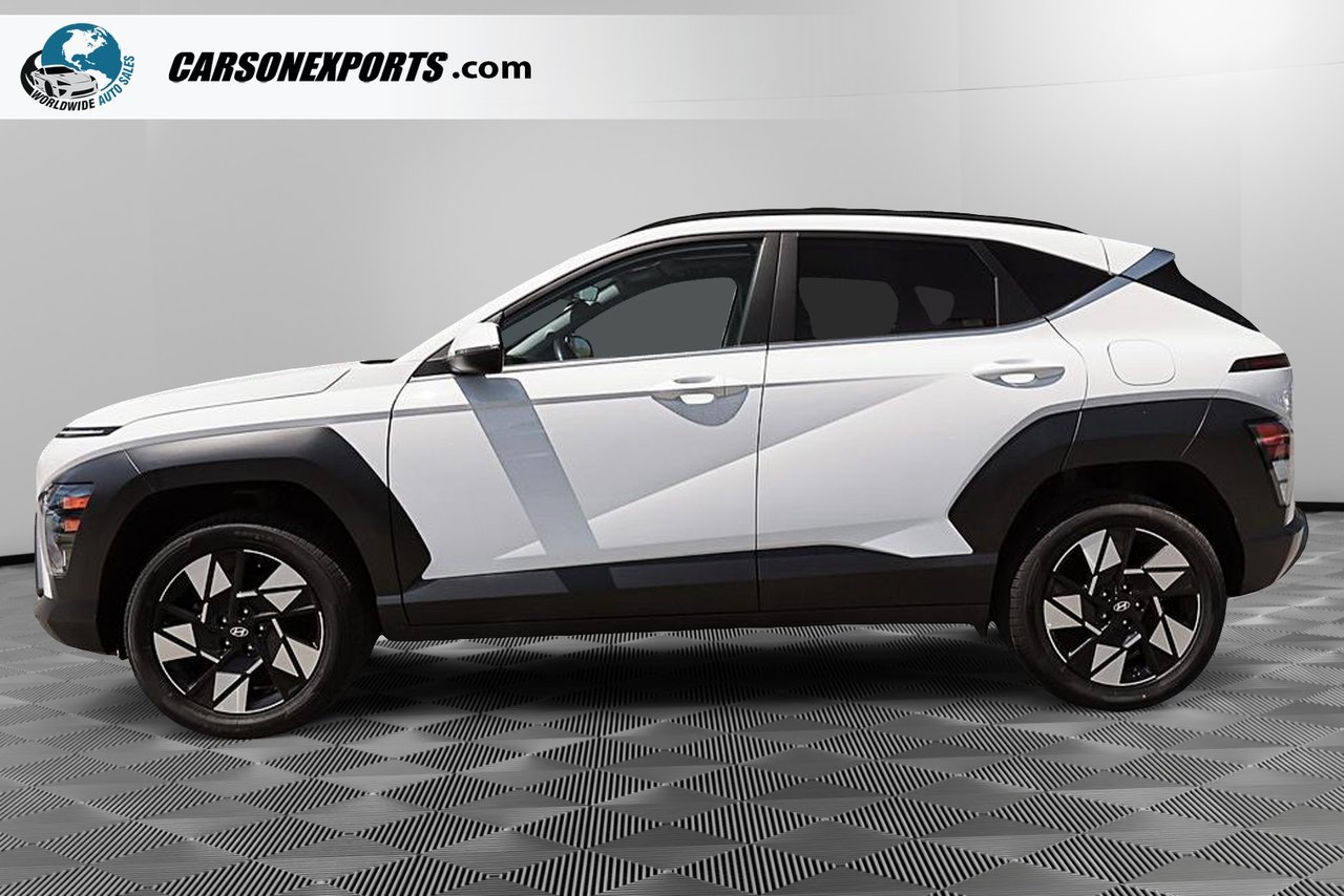 2025 Hyundai Kona 2.0L Preferred-7
