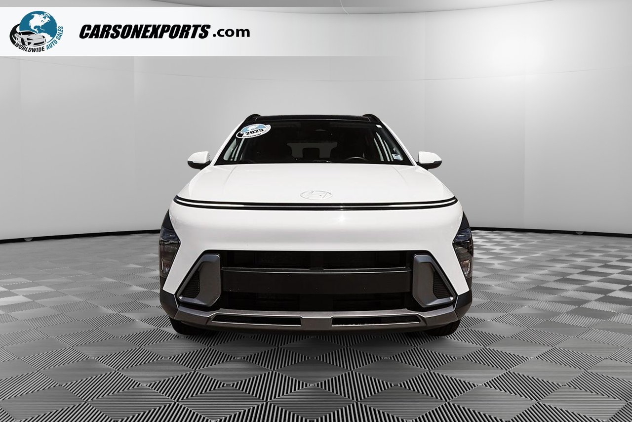 2025 Hyundai Kona 2.0L Preferred-1