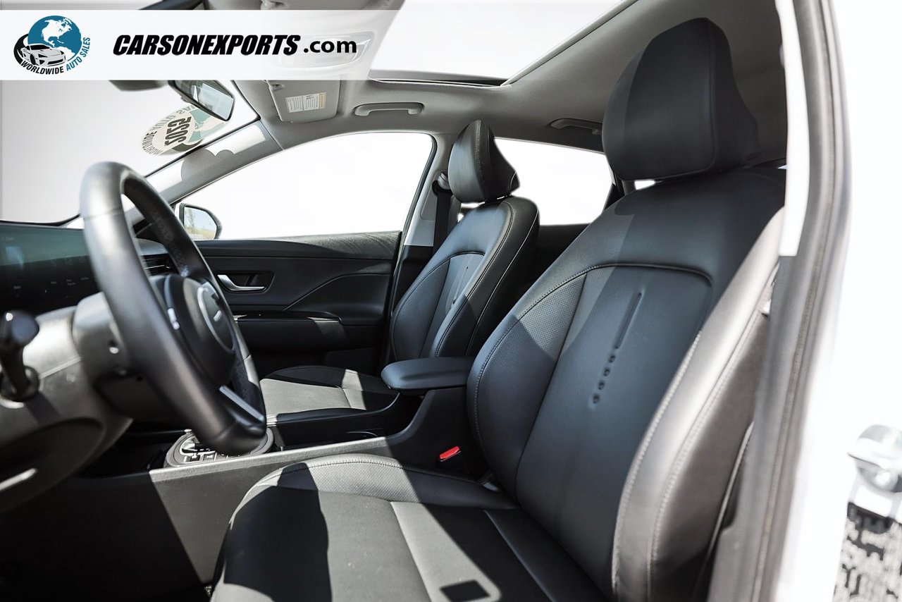 2025 Hyundai Kona 2.0L Preferred-13