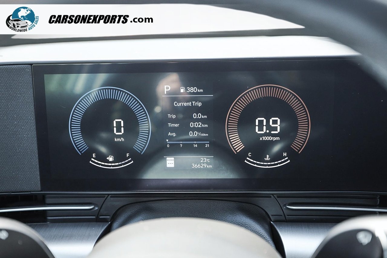 2025 Hyundai Kona 2.0L Preferred-22