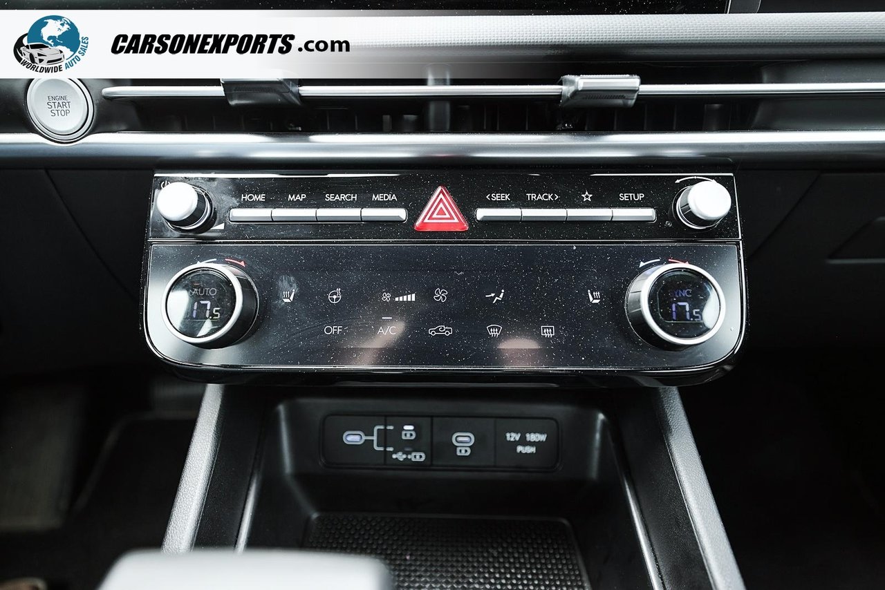 2025 Hyundai Santa Cruz Preferred-23