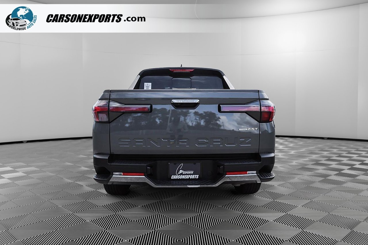 2025 Hyundai Santa Cruz Preferred-5