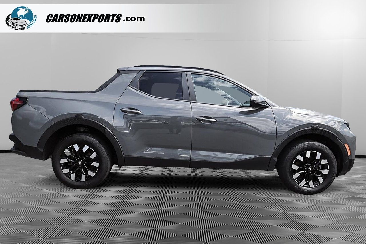 2025 Hyundai Santa Cruz Preferred-3