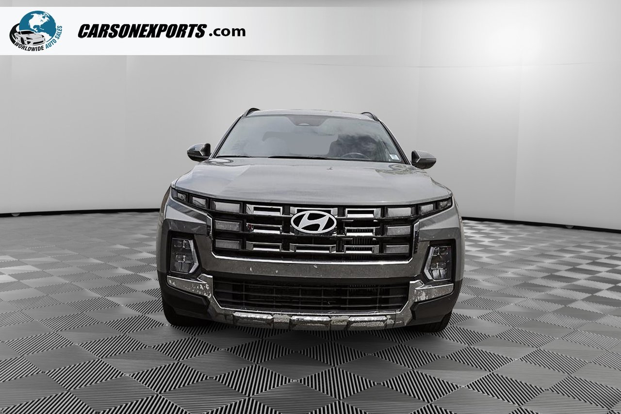 2025 Hyundai Santa Cruz Preferred-1