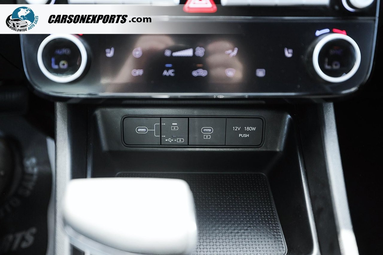 2025 Hyundai Santa Cruz Preferred-27
