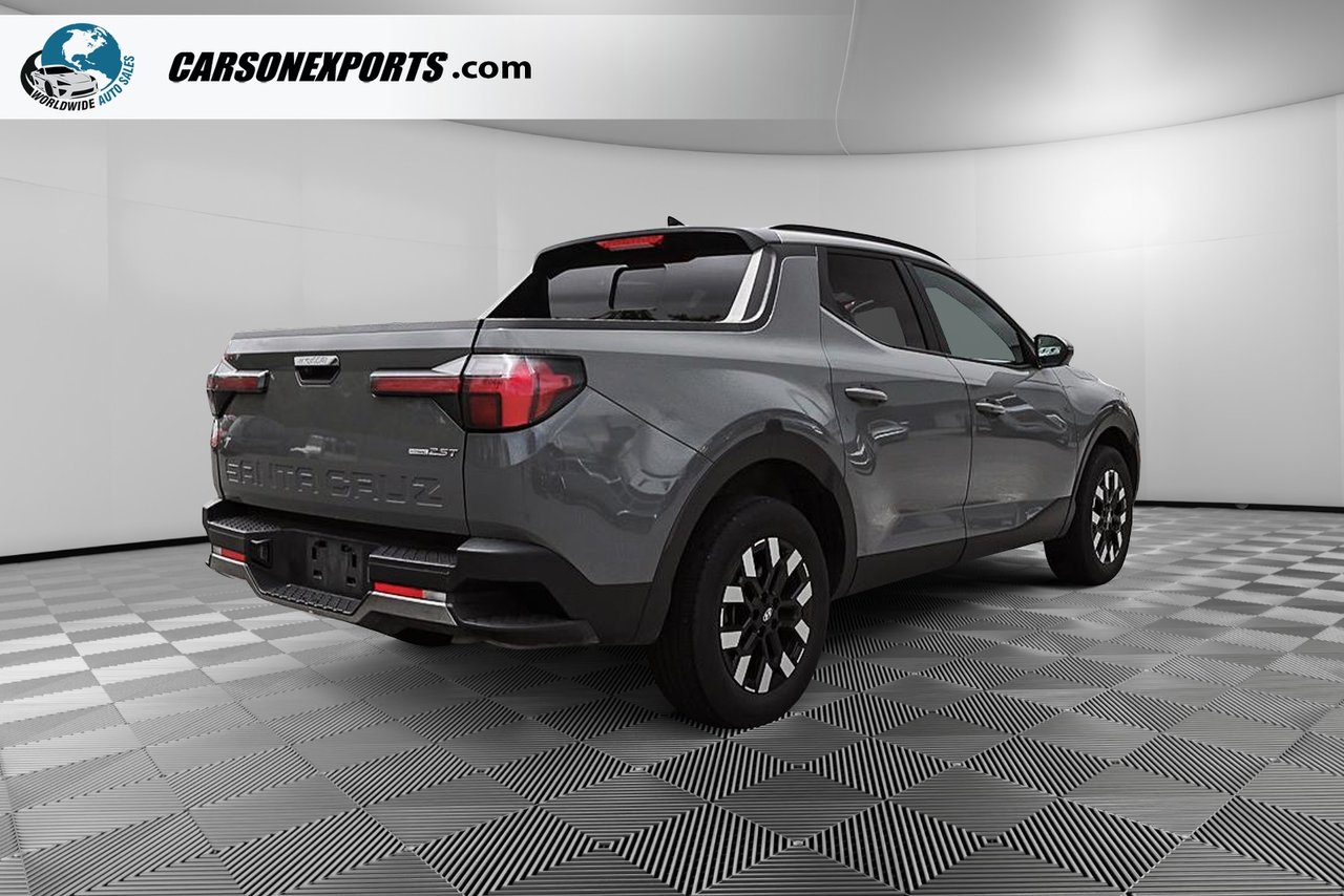 2025 Hyundai Santa Cruz Preferred-4