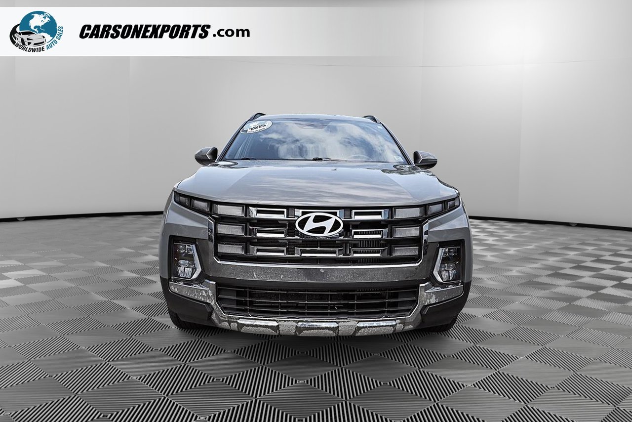 2025 Hyundai Santa Cruz Preferred-1