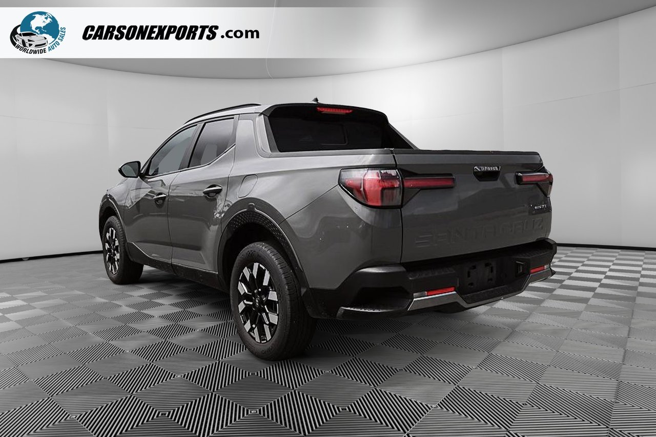 2025 Hyundai Santa Cruz Preferred-6
