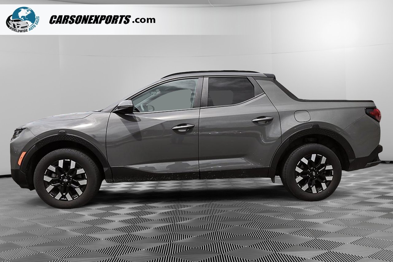 2025 Hyundai Santa Cruz Preferred-7