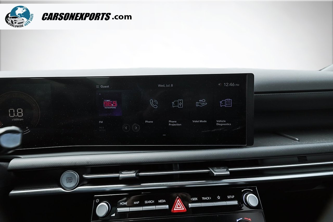 2025 Hyundai Santa Cruz Preferred-22