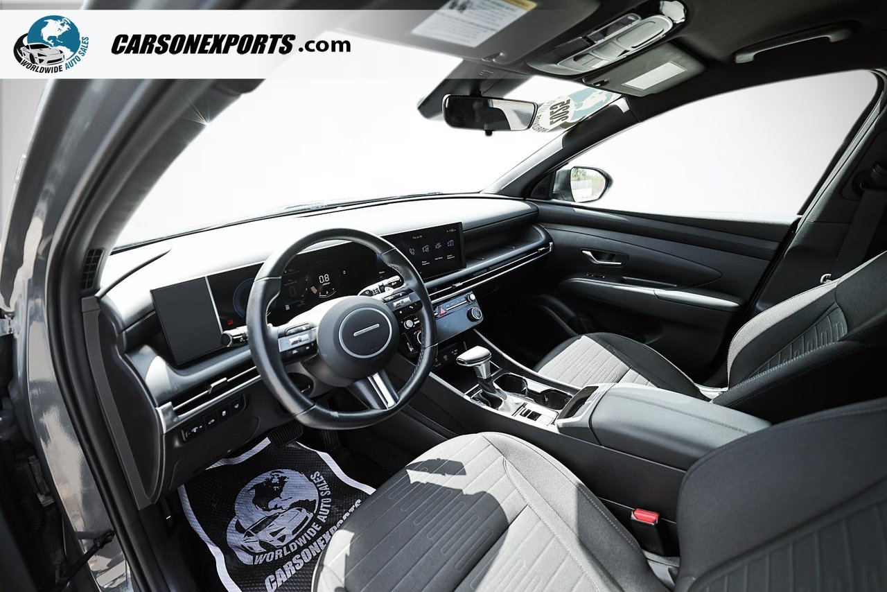 2025 Hyundai Santa Cruz Preferred-11
