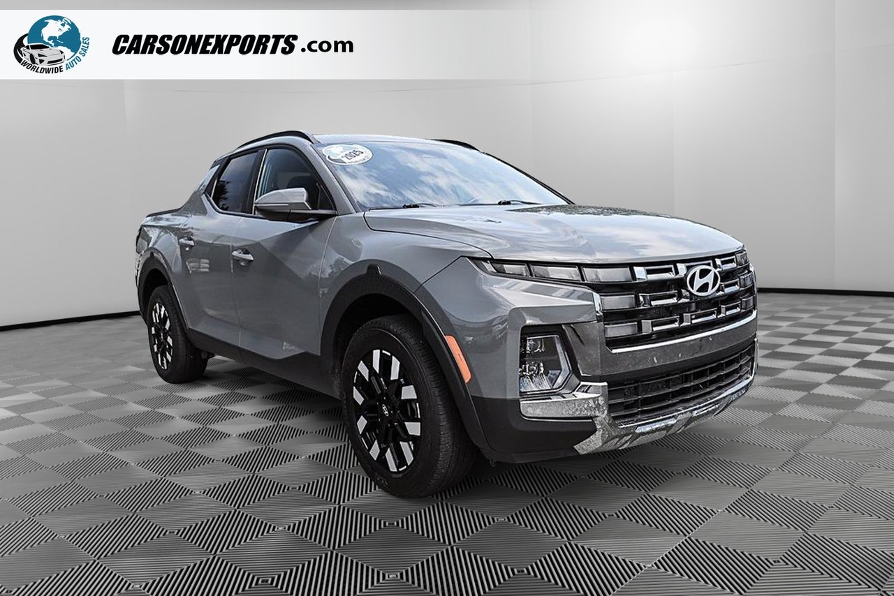 2025 Hyundai Santa Cruz Preferred-2