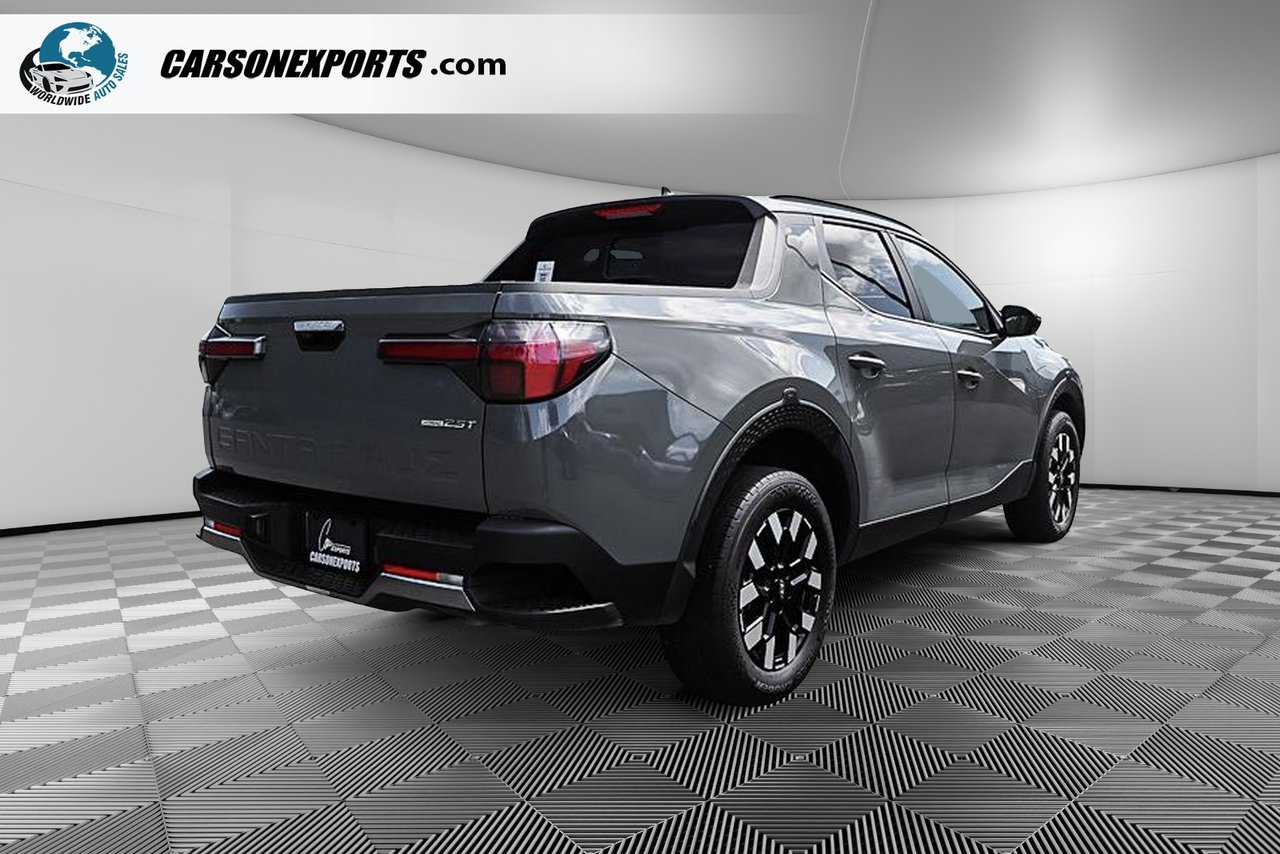 2025 Hyundai Santa Cruz Preferred-4