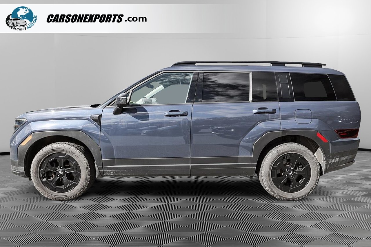 2025 Hyundai Santa Fe XRT-7