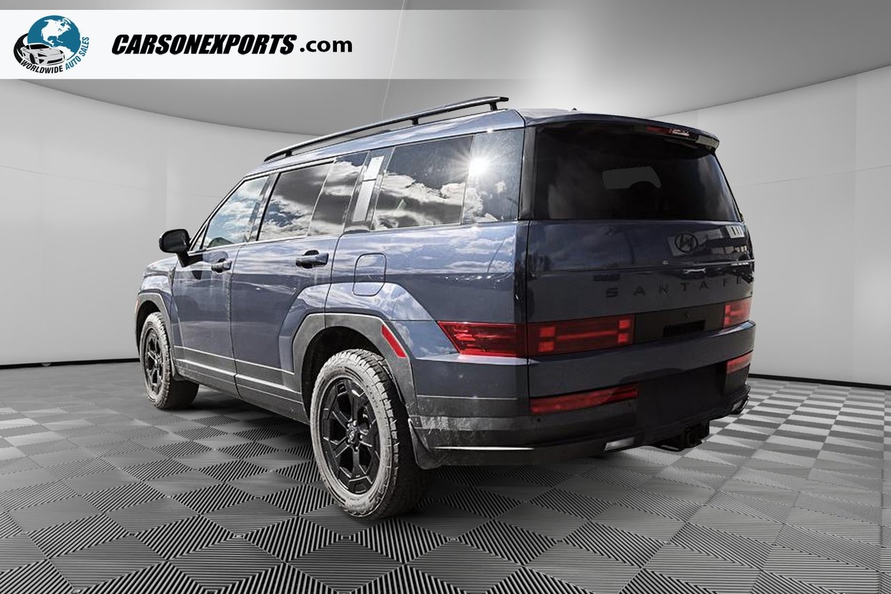 2025 Hyundai Santa Fe XRT-6
