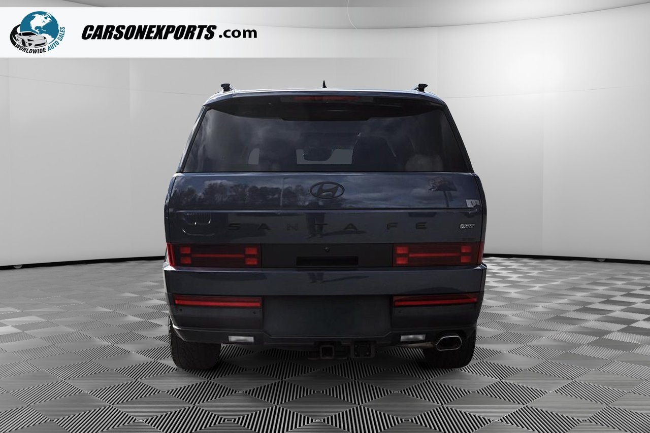2025 Hyundai Santa Fe XRT-5