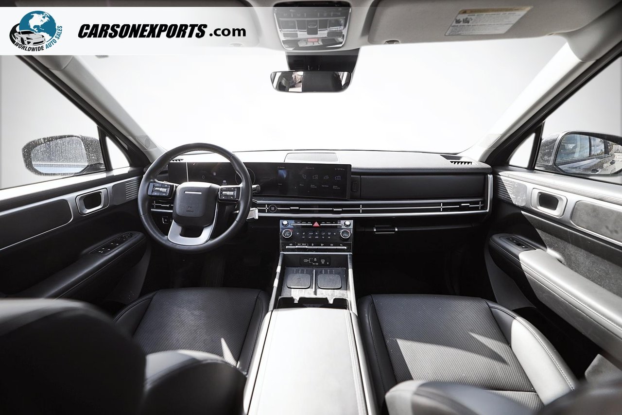 2025 Hyundai Santa Fe XRT-9