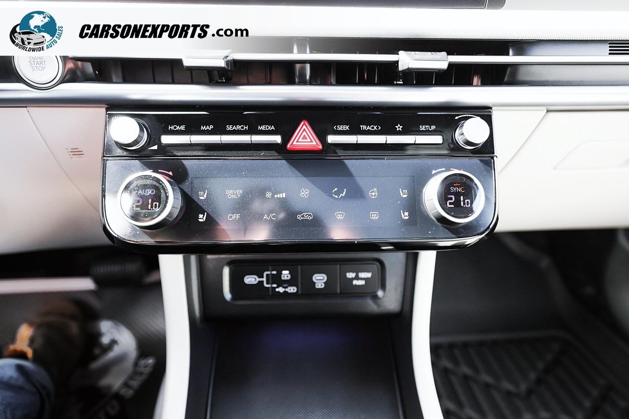 2025 Hyundai Tucson Hybrid Ultimate AWD LOW KM! FINANCING AVAILABLE-31