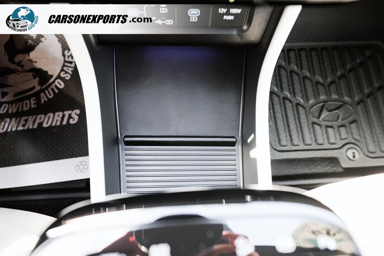 2025 Hyundai Tucson Hybrid Ultimate AWD LOW KM! FINANCING AVAILABLE-34