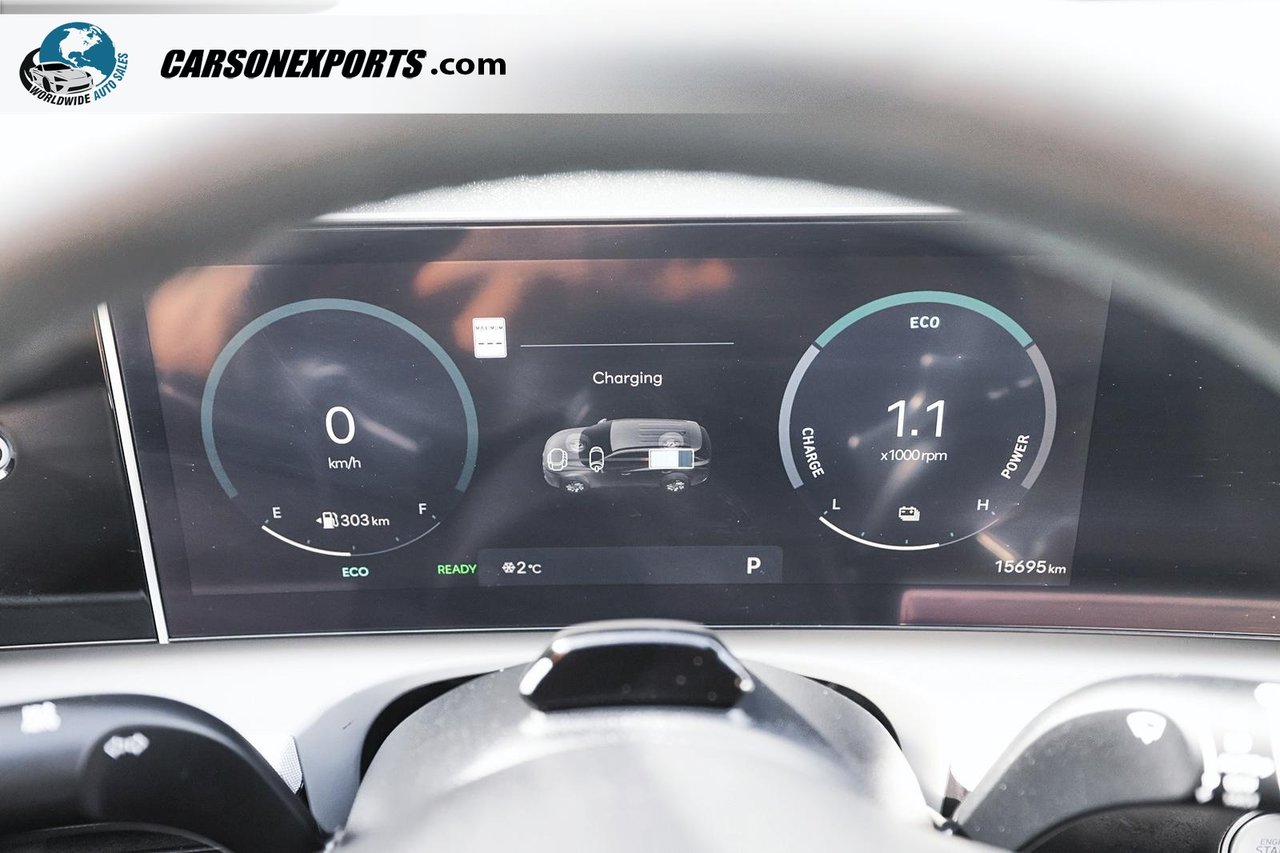 2025 Hyundai Tucson Hybrid Ultimate AWD LOW KM! FINANCING AVAILABLE-29