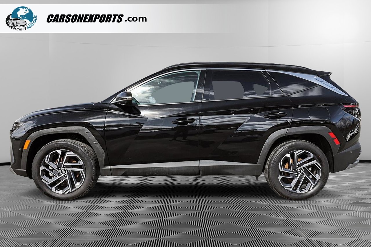 2025 Hyundai Tucson Hybrid Ultimate AWD LOW KM! FINANCING AVAILABLE-7