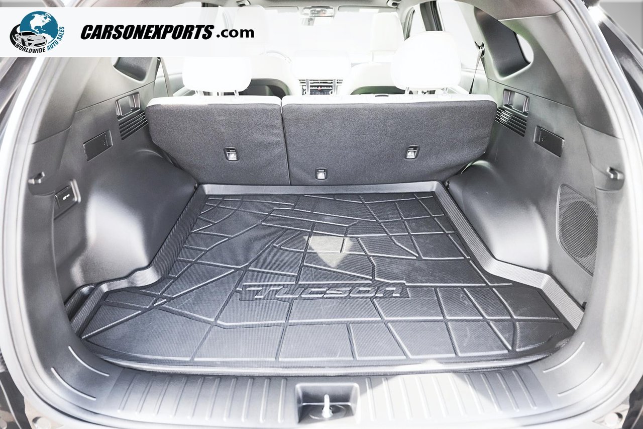 2025 Hyundai Tucson Hybrid Ultimate AWD LOW KM! FINANCING AVAILABLE-8