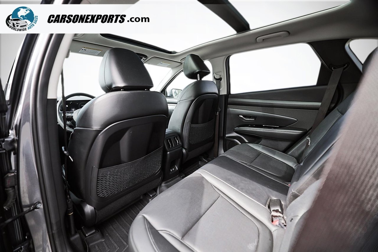 2025 Hyundai Tucson Hybrid Ultimate-35
