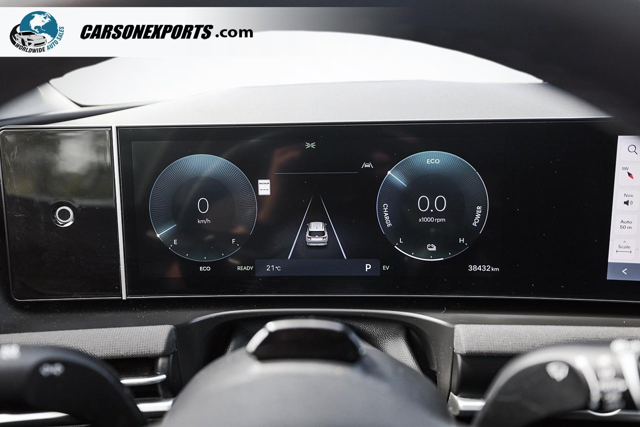 2025 Hyundai Tucson Hybrid Ultimate-23