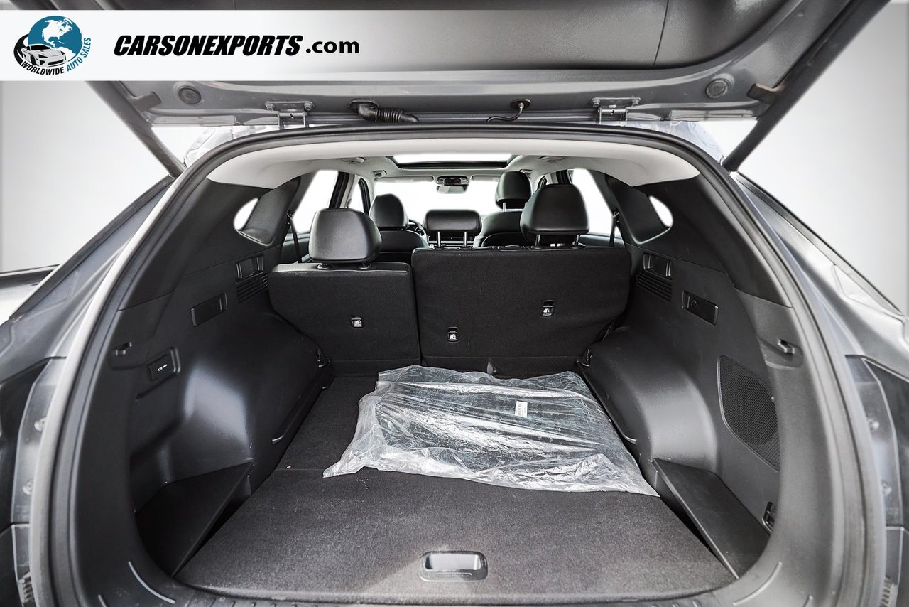 2025 Hyundai Tucson Hybrid Ultimate-8