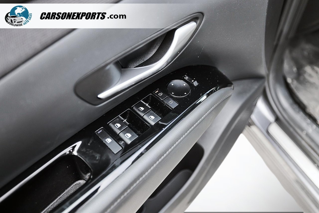 2025 Hyundai Tucson Hybrid Ultimate-17