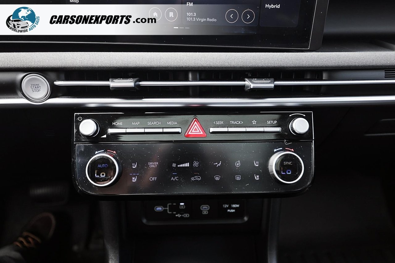 2025 Hyundai Tucson Hybrid Ultimate-26
