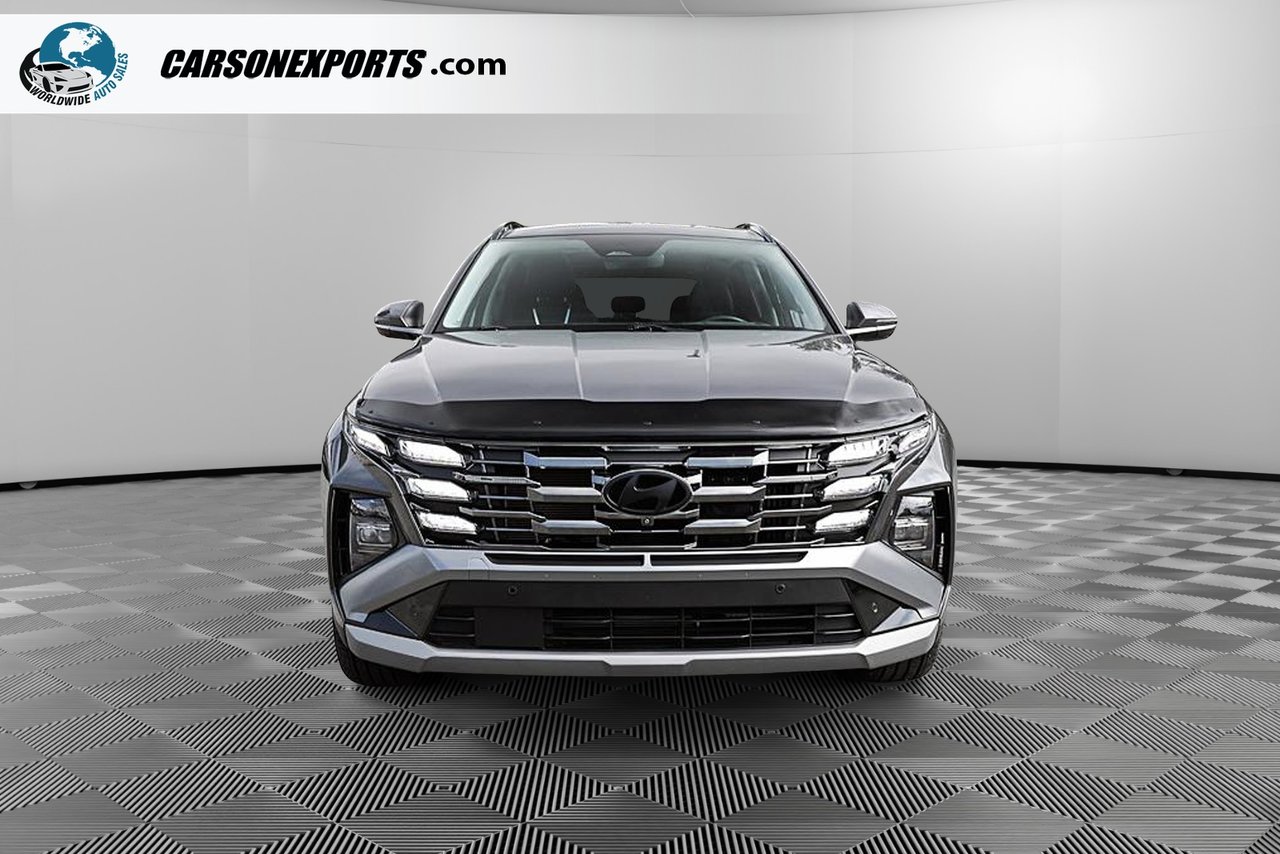 2025 Hyundai Tucson Hybrid Ultimate-1