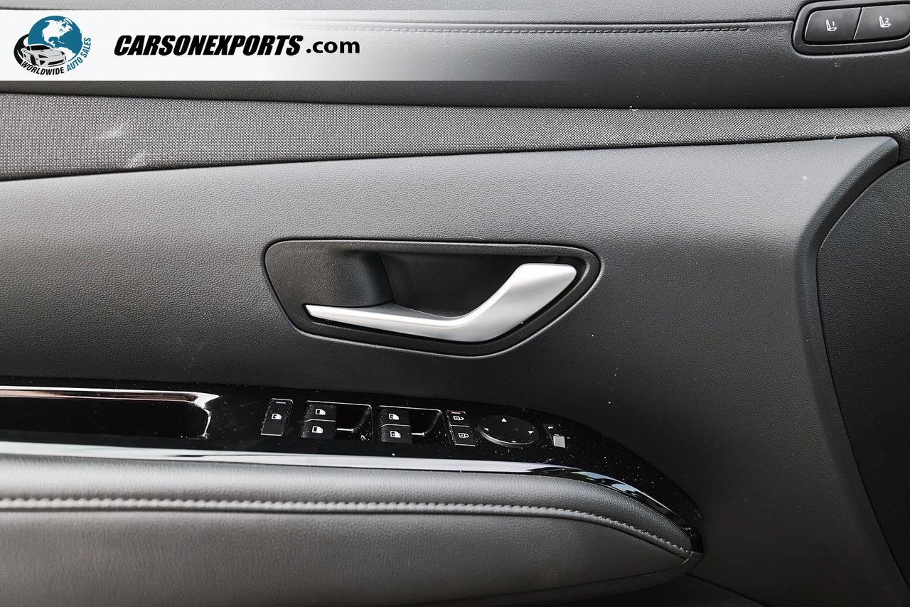 2025 Hyundai Tucson Hybrid Ultimate-16